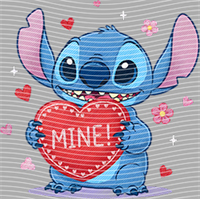 Valentine's Day-QRJ  6118